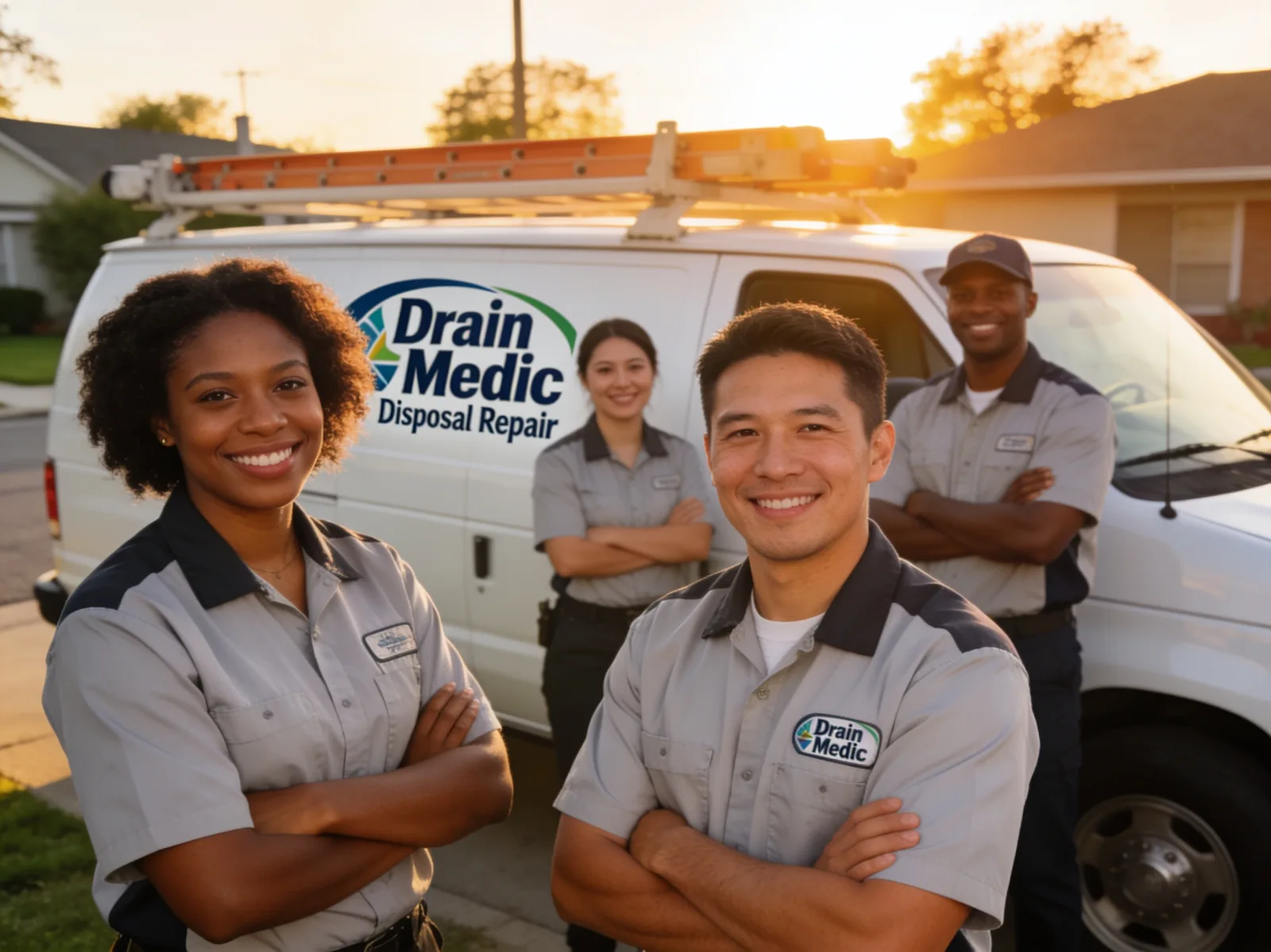 Garbage Disposal Repair company in Troup, TX