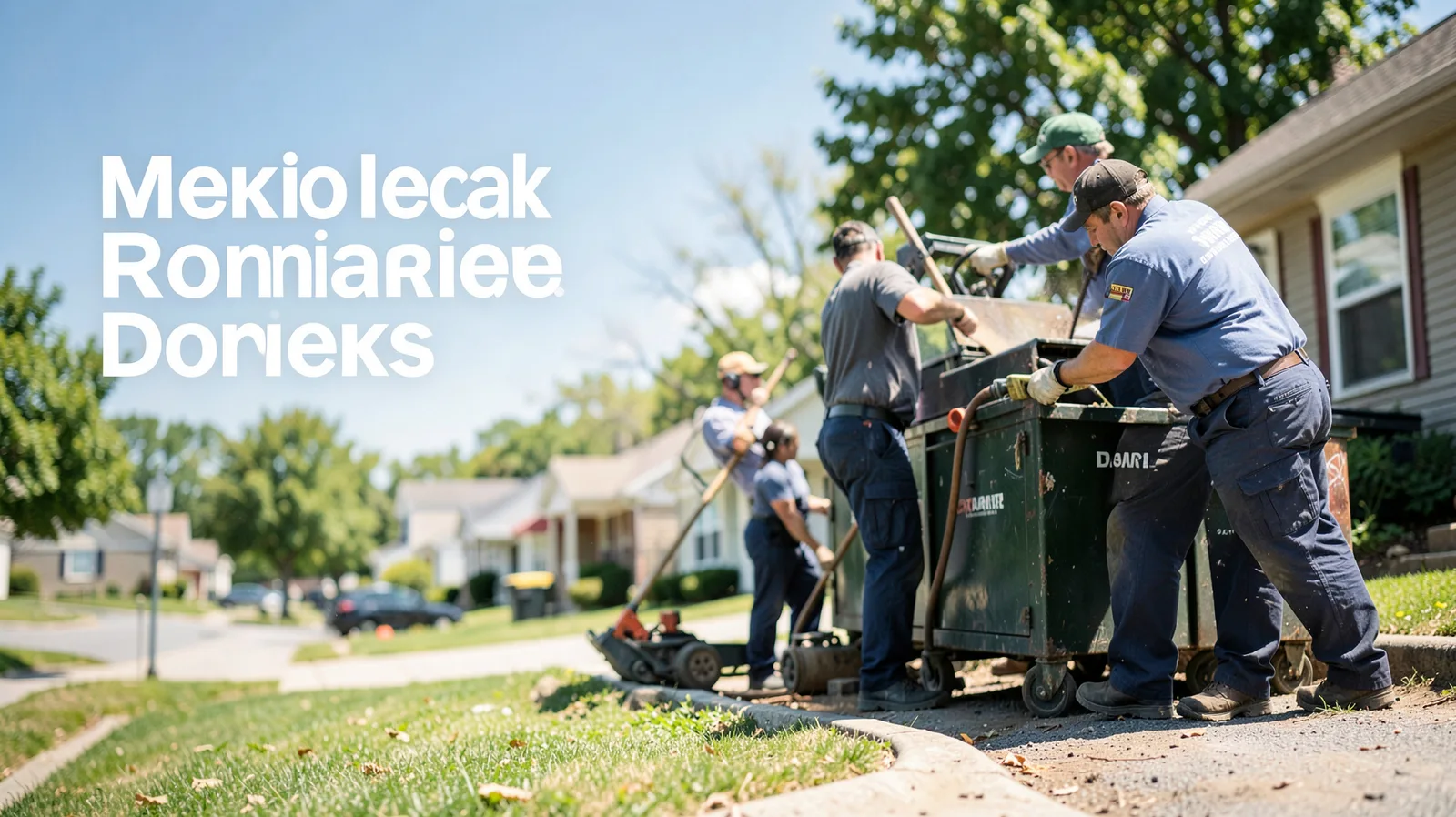 Garbage Disposal Repair in Troup, TX near me